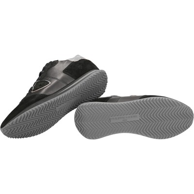 PHILIPPE MODEL PHILIPPE MODEL SNEAKER TRPX VEAU IVER, RAULEDER, SCHWARZ, DAMEN