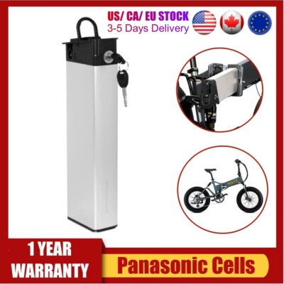 Mate X Electric Bike Battery 48V 17.5ah for Engwe EP-2 Pro G-REX Folding E-bike