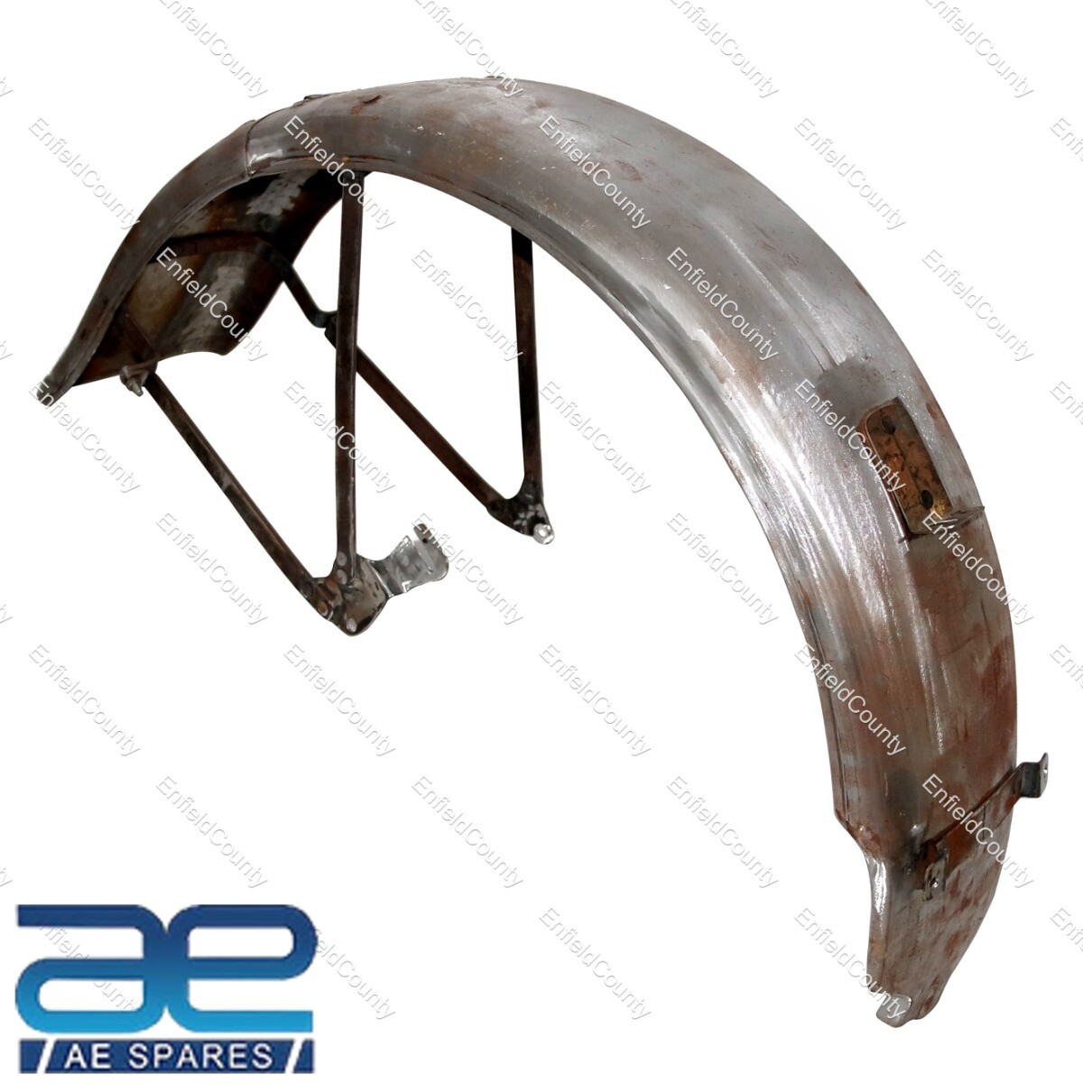 FOR HARLEY DAVIDSON WLA MODEL 1942 & ONWARDS REAR MUDGUARD 
