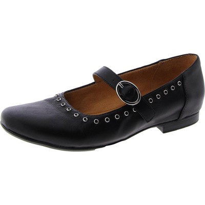 Женские туфли Naturalizer Kelly5, украшенные кожаной пряжкой Mary Janes, BHFO 6182