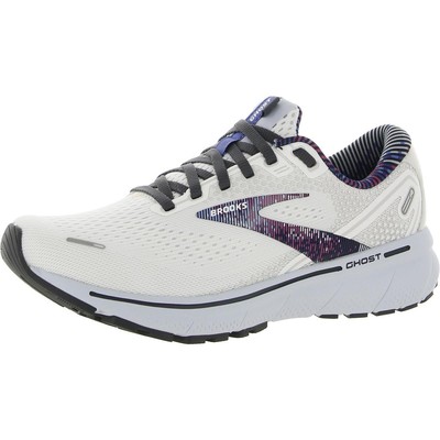 Женские кроссовки Brooks Ghost 14 White кроссовки 7.5 Medium (B,M) BHFO 9670