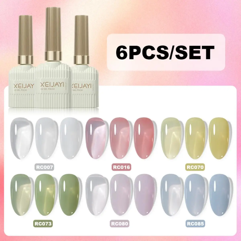 MiU GEL ネイルケアセット Stay pre liquid 13ml Preserve + Protect Base Coat for Brittle Nails | Mii Cosmetics