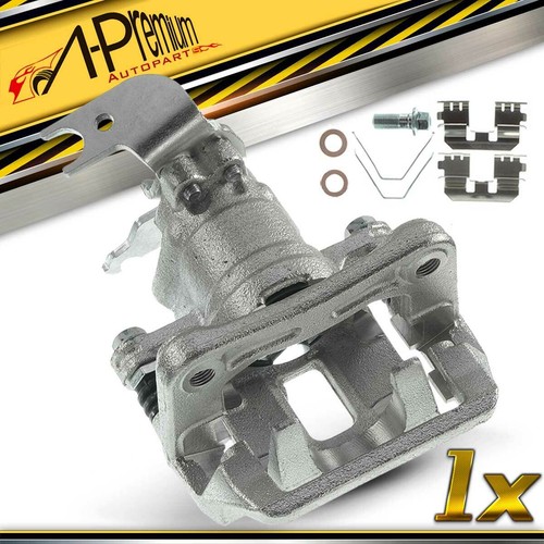 Rear Left LH Driver Side Brake Caliper with Bracket for Honda Accord