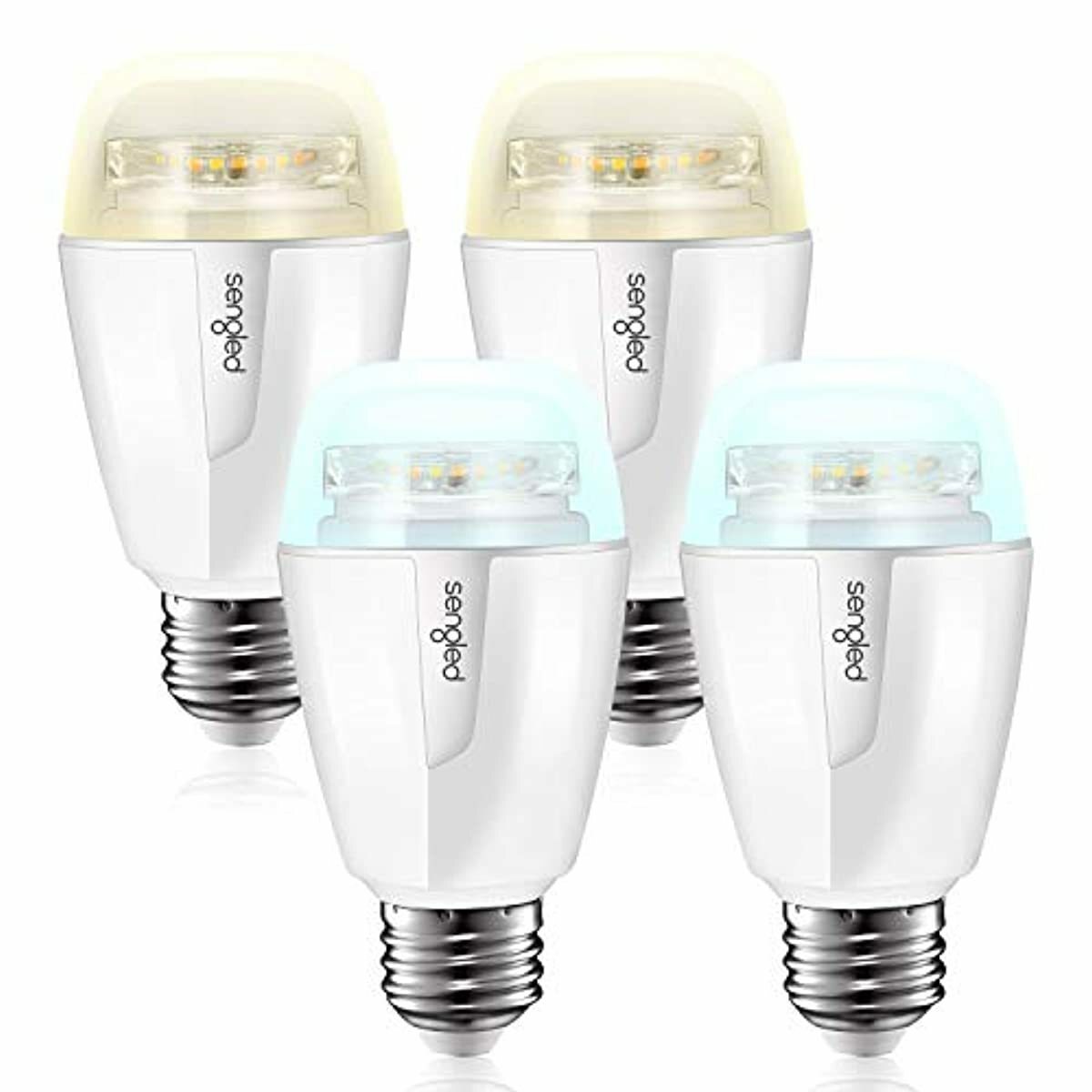 Smart Light Bulb Wifi Bulbs Work With Alexa Siri Google Home