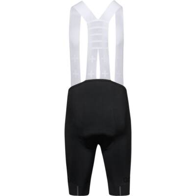 Pre-owned Gorewear Ultimate Bib Short+ - Men's In Black