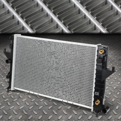 ДЛЯ 94-02 РАДИАТОРА SATURN SC1/SL1 SL2 SL/SW1 С АЛЮМИНИЕВЫМ СЕРДЕЧНИКОМ В СТИЛЕ OE DPI 2191