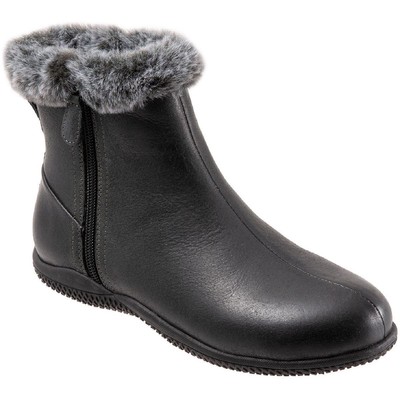 Женские зимние ботильоны SoftWalk Helena Bootie BHFO 2965