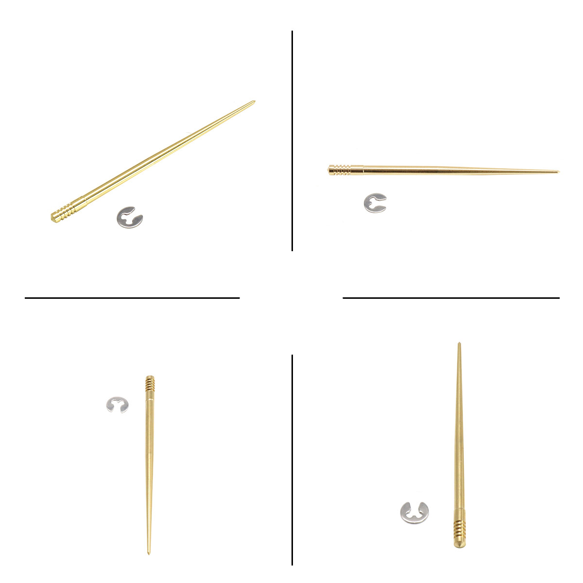 Motorcycle Carburetor Jet Needle N427-46-JFG/JFN/JFQ/JJD/JJE/JJF/JJG/JJJ/JJK/JJH