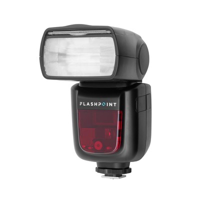 Моноблок Flashpoint XPLOR 600 PRO TTL R2 с литий-ионной вспышкой Speedlite с зумом для Canon