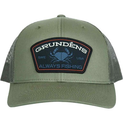 

Кепка Grundens Always Fishing Trucker, Grundens