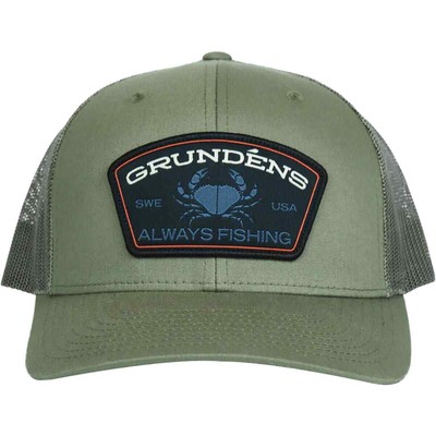 Кепка Grundens Always Fishing Trucker