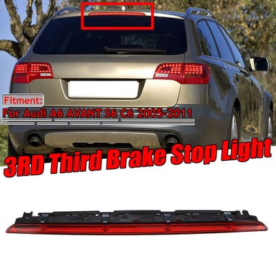 How To Replace Brake Light Bulb For Audi A4 B6