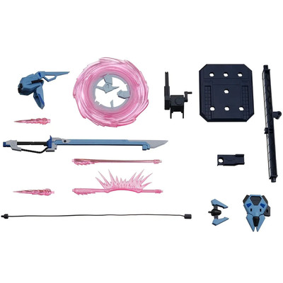Gundam Seed Sword Striker Effect Parts Robot Spirits