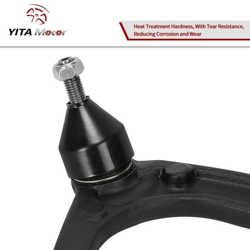 YITAMOTOR Front Upper Control Arm Ball Joint for 20072014 GMC Sierra