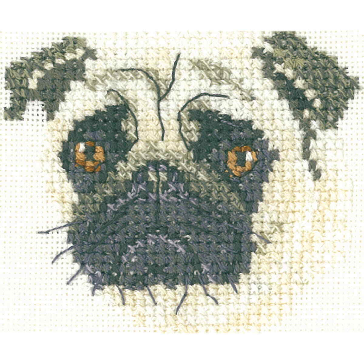 Heritage Kreuzstich Set Zählstoff 