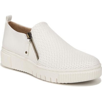 Женские кроссовки-слипоны SOUL Naturalizer Turner White 8 Medium (B,M) BHFO 0008