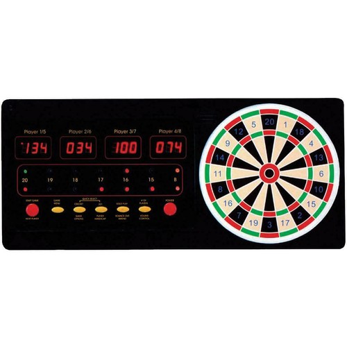 DARTSLIVE-ZERO BOARD & D.craft Dart Stand Arte Miss & DARTSLIVE