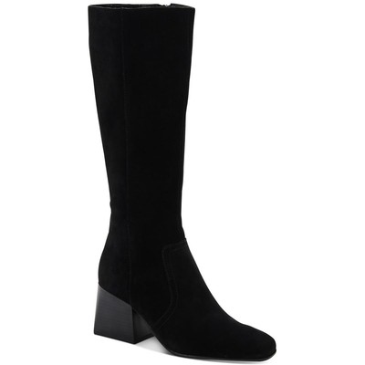 Женские сапоги до колена Tori черного цвета Aqua College Womens 9.5 Medium (B,M) BHFO 2920
