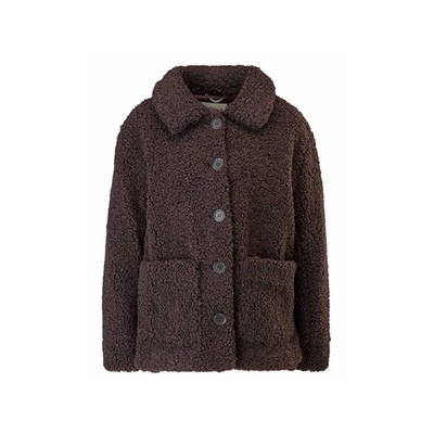 S.OLIVER S.OLIVER KURZJACKEN DAMEN BRAUN NEU & OVP 794913