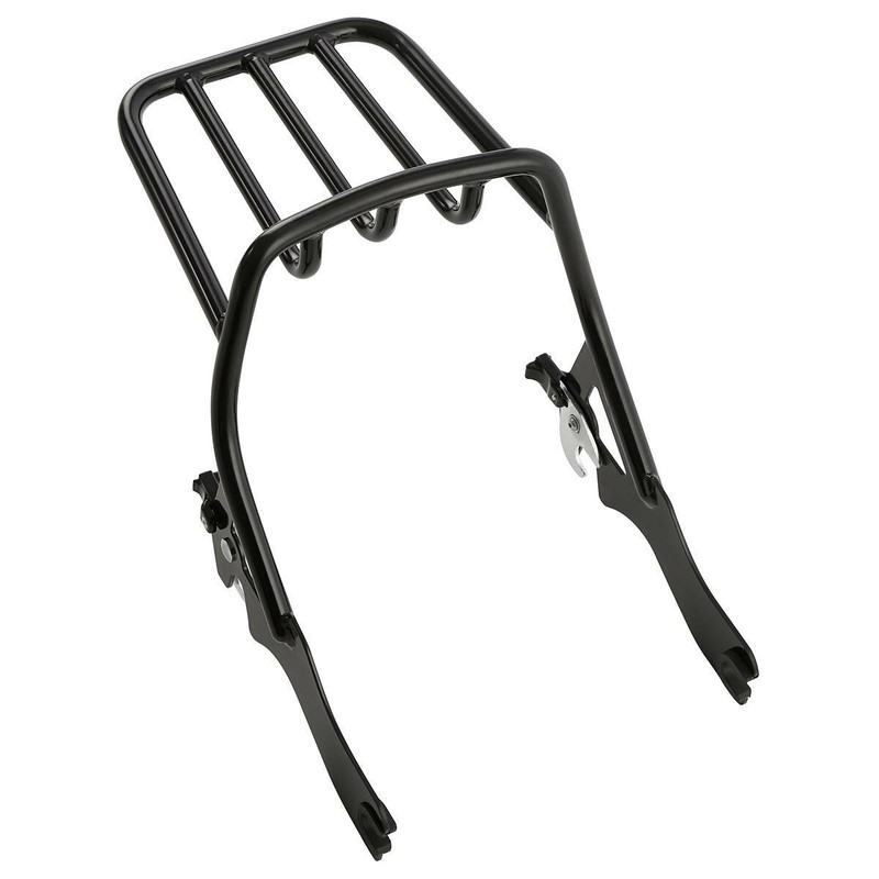 Two Up Luggage Rack Fit For Harley Softail Slim FLSL Street Bob FXBB 2018-2023