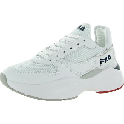 

Женские кроссовки Fila Dynamico Low из искусственной кожи для фитнеса, кроссовки BHFO 4661, Белый, Dynamico Low