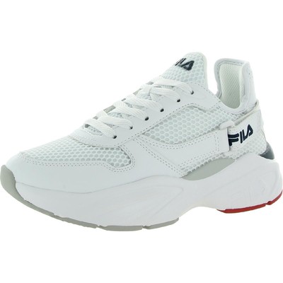 Женские кроссовки Fila Dynamico Low из искусственной кожи для фитнеса, кроссовки BHFO 4661