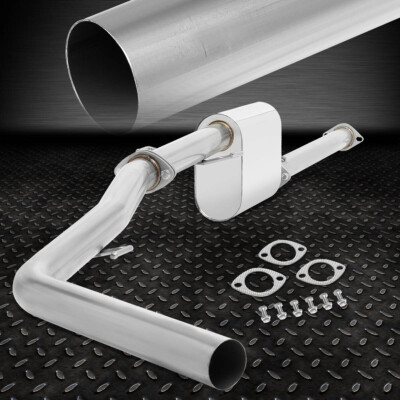 НА 2013-2020 ГОДЫ TOYOTA TACOMA CREW/УДЛИНЕННАЯ ЗАДНЯЯ ВЫХЛОПНАЯ СИСТЕМА CAT ОБЪЕМОМ 2,7 л ОБЪЕМОМ 2,5 ЛИТРА