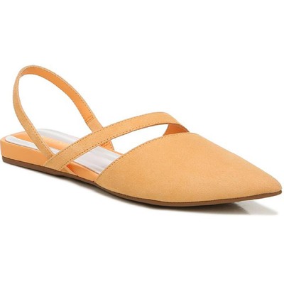

Женские кожаные туфли без шнуровки Franco Sarto Canary с ремешком на пятке DOrsay BHFO 7042, Canary