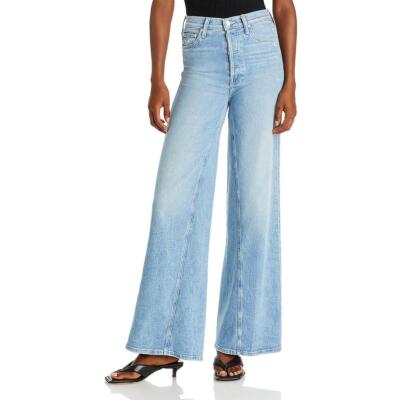 

Женские потертые широкие джинсы Enchanter Denim с высокой посадкой BHFO 2799, Party of one, Enchanter