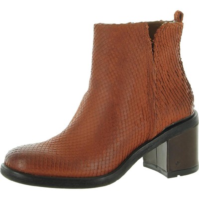 

Franco Sarto Женские кожаные ботильоны с тиснением Kessa Ботильоны BHFO 0978, Kessa