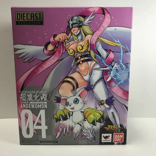 中古Digimonガレージキット（Angewomon＆Deviwomon） 中古Digimonガレージキット（Angewomon＆Deviwomon）