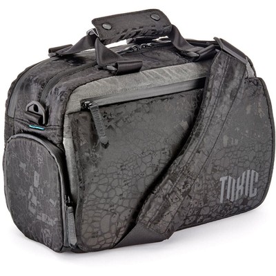 3 Legged Thing Toxic Wraith Camera Messenger/Sling Bag, Medium, Onyx Black