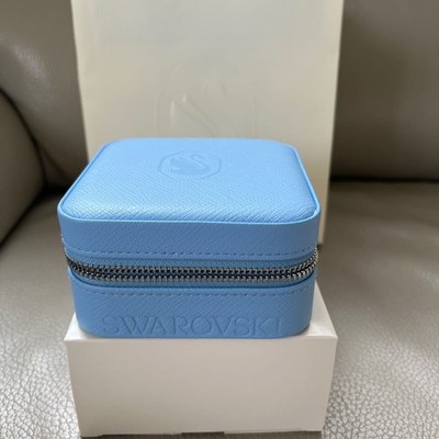 Rare SWAROVSKI VIP Gift Jewelry Box with Mirror - Limited Edition Promo / Boxed