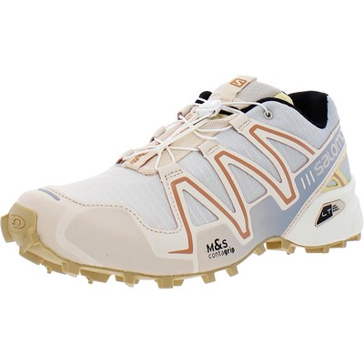 

Мужские кроссовки Salomon Speedcross 3 Gradient Orange 9 Medium (D) BHFO 2189, Sun kiss/zen blue/sun baked