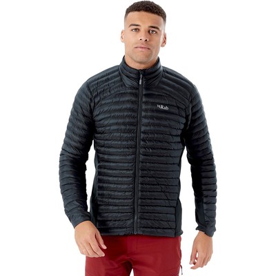 

Куртка Rab Cirrus Flex 2.0 — мужская черная, Черный, Rab