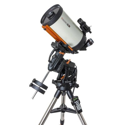 Телескоп Шмидта-Кассегрена Celestron CGX 925 HD, 9.25 EdgeHD #12056