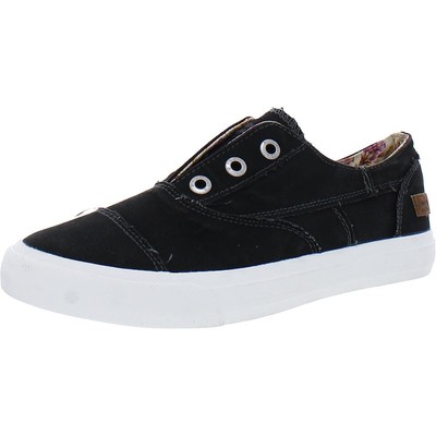 

Blowfish Womens Malia Черные слипоны Кроссовки 9 Medium (B,M) BHFO 0350, Black dusty, Malia