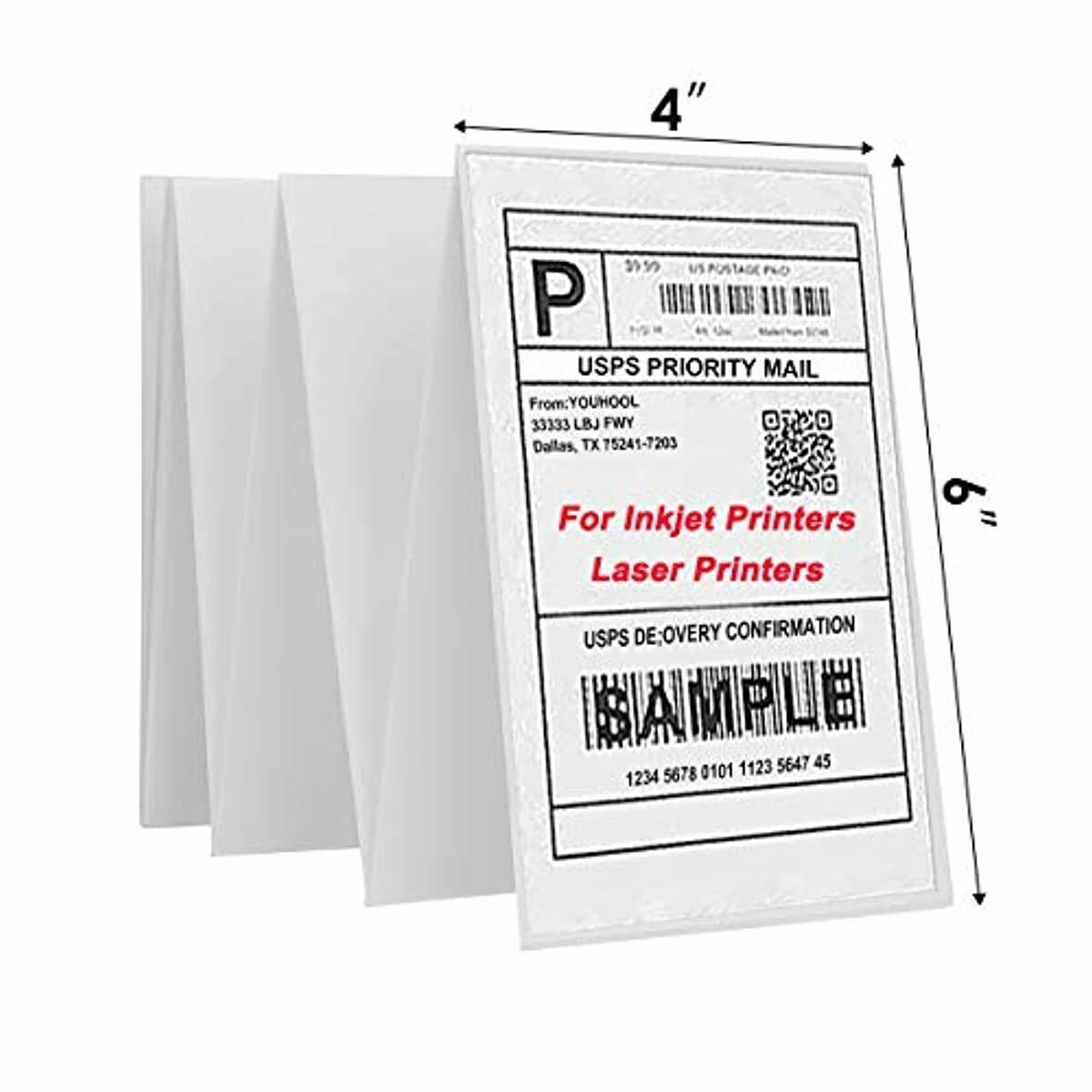 rollo printer staples