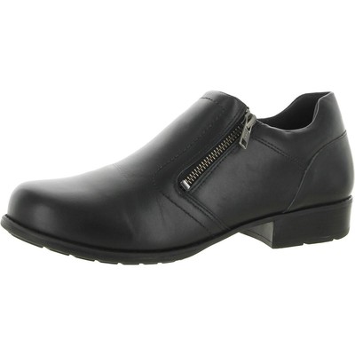 

Женские туфли Walking Cradles Layton Black Shooties 11 Medium (B,M) BHFO 5556, Black nappa