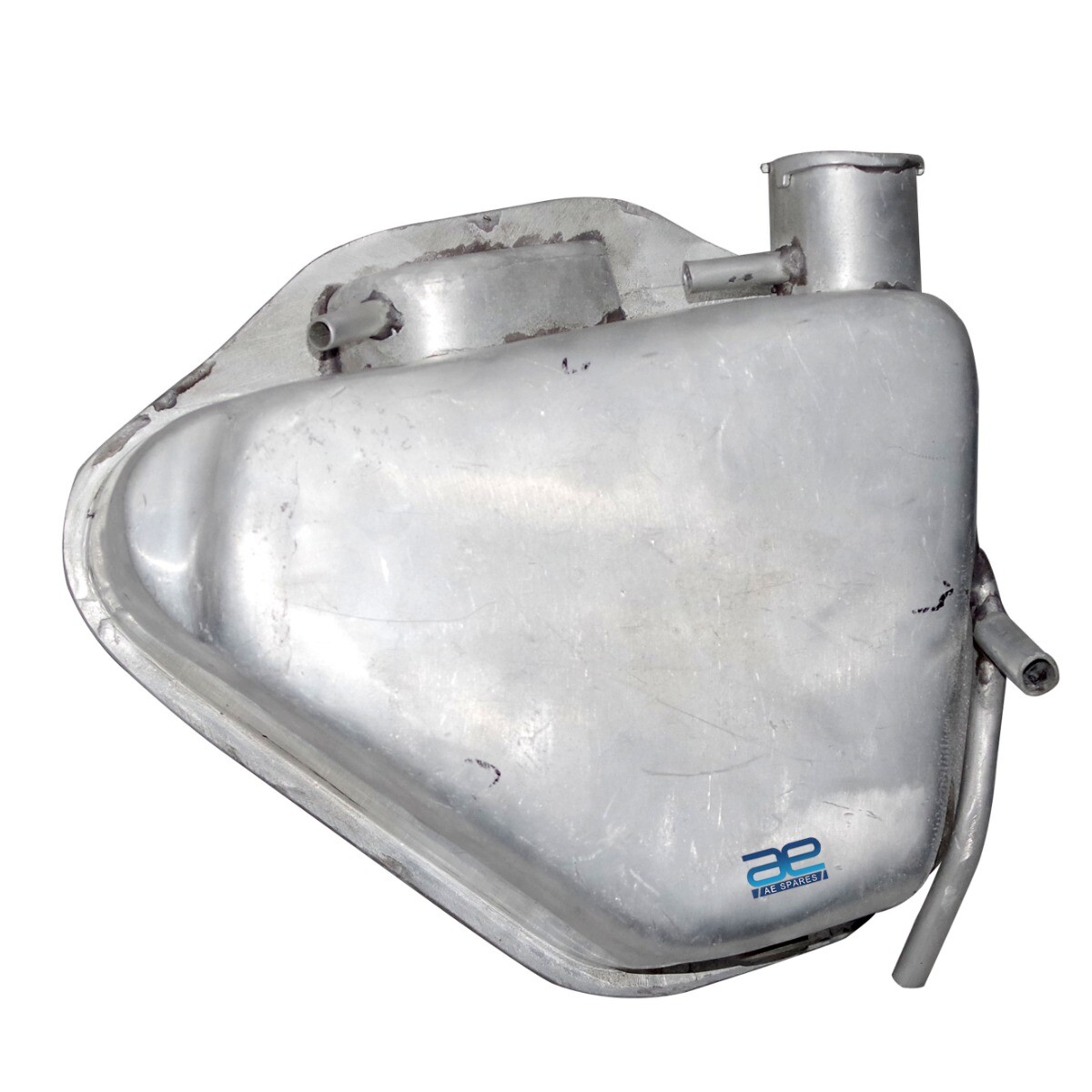 OIL TANK ALUMINUM For NORTON COMMANDO ROADSTER INTERSTATE 750 850  