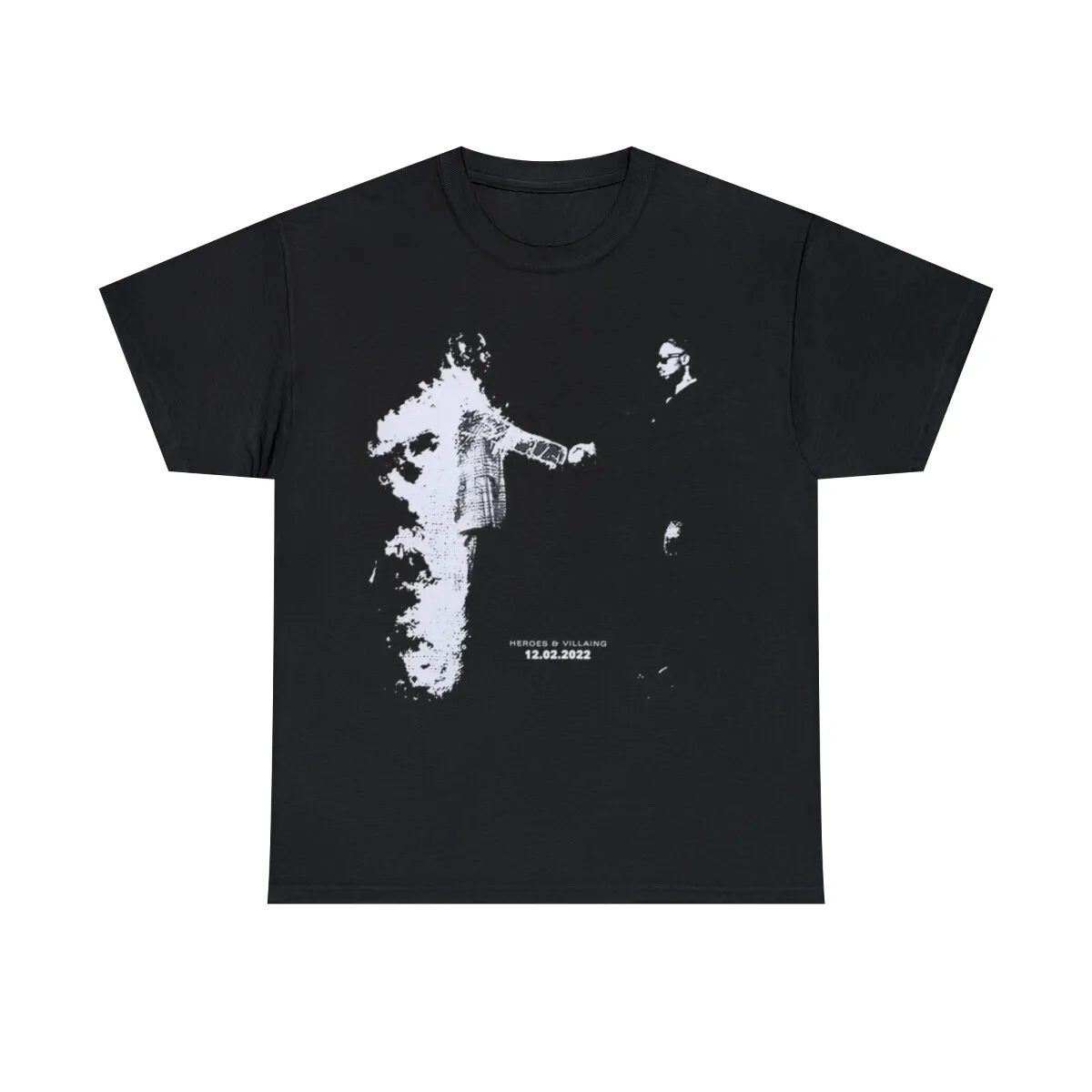 K　metro boomin tシャツ heroes&villains METRO BOOMIN Heroes And Villains Rapper T Shirt Full Size S