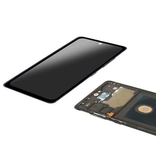 OLED Touch Screen For Samsung S20 FE 5G G781 G781U G781B LCD Display Frame