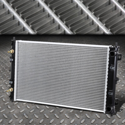 ДЛЯ 95-00 CIRRUS/STRATUS 2.0/2.4/2.5 AT/MT СТИЛЬ OE АЛЮМИНИЕВЫЙ РАДИАТОР DPI 1702