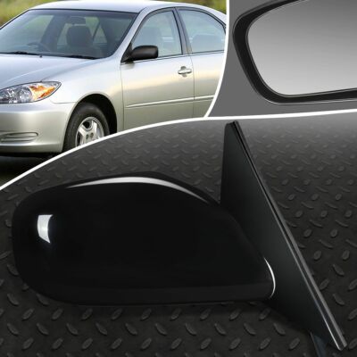 ДЛЯ 02-06 TOYOTA CAMRY OE STYLE ПРАВОЕ БОКОВОЕ ЗЕРКАЛО ЗАДНЕГО ВИДА С ЭЛЕКТРОПРИВОДОМ В СБОРЕ