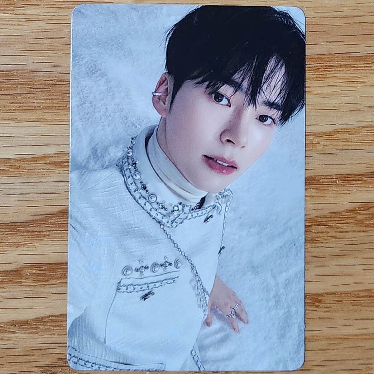 ZB1 BLUE PARADISE Pop-up Photocard Hanbin Complete Set of 6