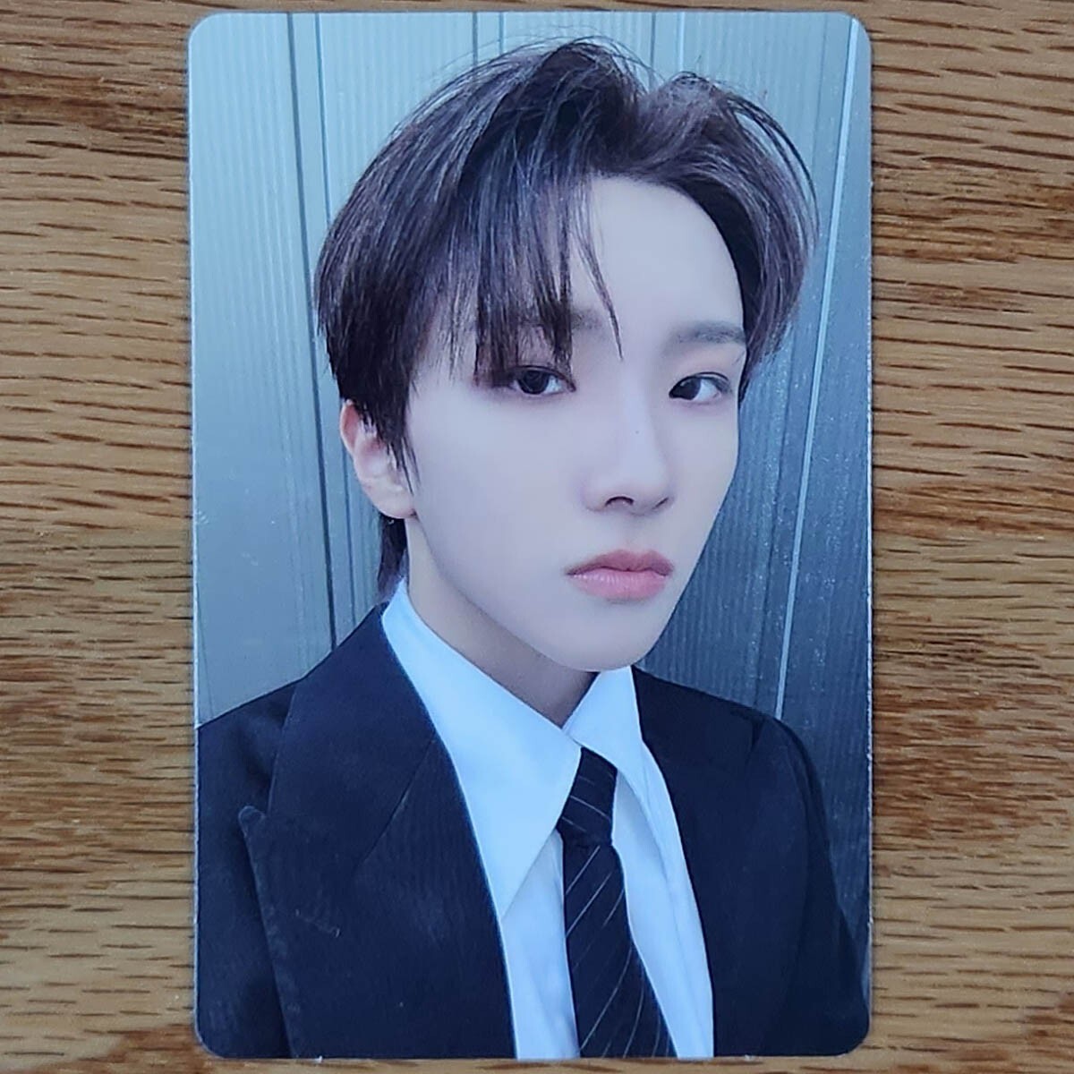 Woonhak Official Photocard Boynextdoor 1st EP Album Why