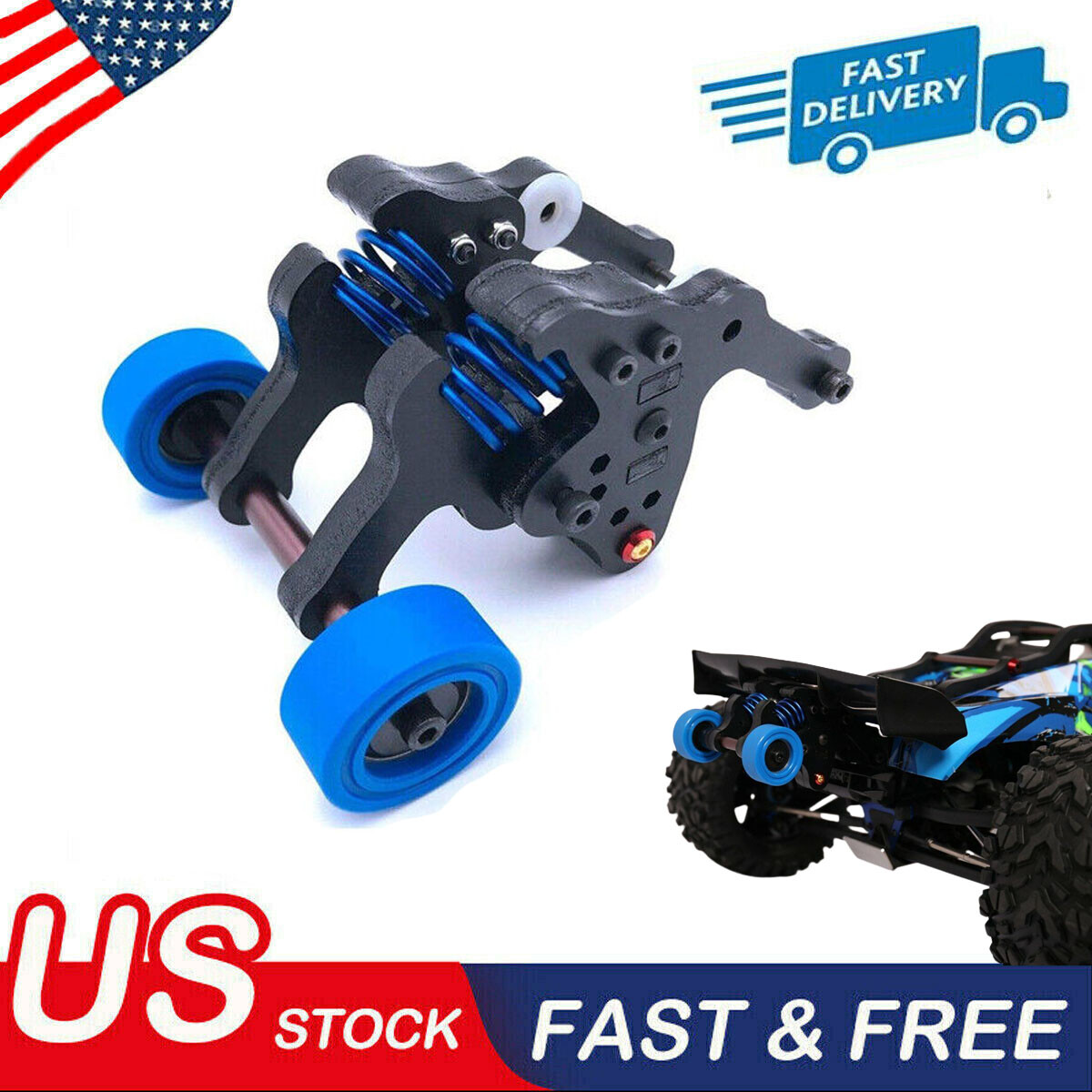 Traxxas Erevo E-revo 2.0