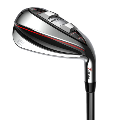 New 2023 Cobra T-Rail Single Irons - Custom