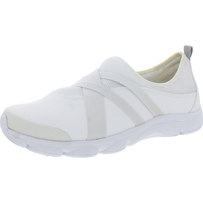 

Easy Spirit Womens Remi 3 Белые слипоны 9,5 Extra Wide (E+, WW) 4395, Белый, Remi 3
