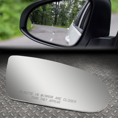 ДЛЯ 1993-2002 ГОДОВ ВЫПУСКА CHEVY CAMARO ПАССАЖИРСКОЕ ПРАВОЕ БОКОВОЕ ЗЕРКАЛО ЗАДНЕГО ВИДА СО СТЕКЛЯННОЙ ЛИНЗОЙ 12528879